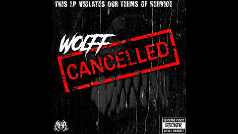 Wolff - This LP Violates Our Terms of Service (Full Album - 2024)