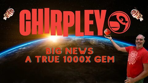 Urgent: Chirpley is Ready to Explode and You Don't Want to Miss This Micro-Influencer Gem!