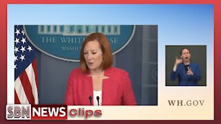 Reporter Presses Psaki on Biden Calling Trump's Travel Restrictions "Xenophobic" - 5309