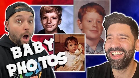 Straight Shoot: "Can You Guess the Wrestler? Fun and Surprising Baby Photo Challenge!"