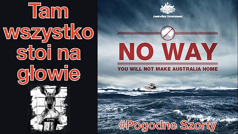 Migracja #7: Australia - tam wszystko stoi na głowie! | Pogodne Szorty #78