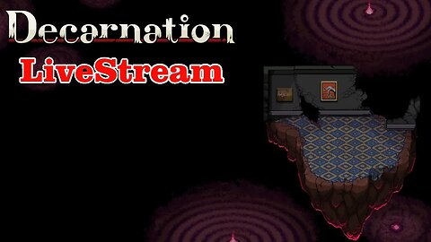 NEW Story Rich Retro Style Game | Decarnation - Livestream