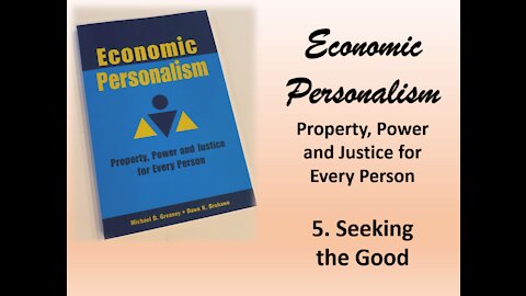 Resistance Podcast #171: Economic Personalism: Human Dignity w/ Michael Greaney & Dawn Brohawn