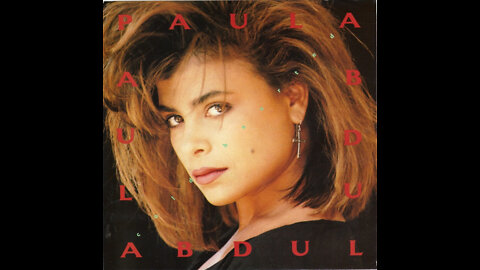 Paula Abdul - Cold Hearted (Renaud Remaster 16.9 & Song HD)