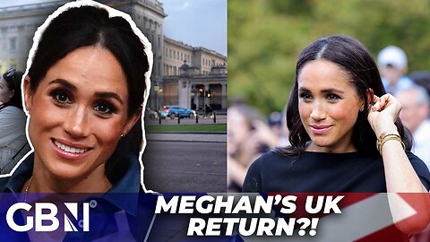 Meghan Markle prepares for potential UK return after breaking cover in latest appearance