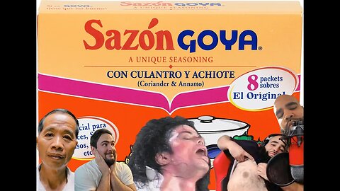 SCW Sazon Championship Wrestling Sunday Afternoon Expired Baby Oil y Mojon Fritos