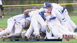 Bennington wins district baseball title