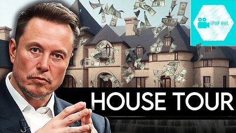 Elon Musk's $1 Million Austin Mansion Tour