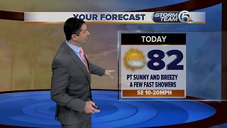 South Florida Monday morning forecast (1/13/20)