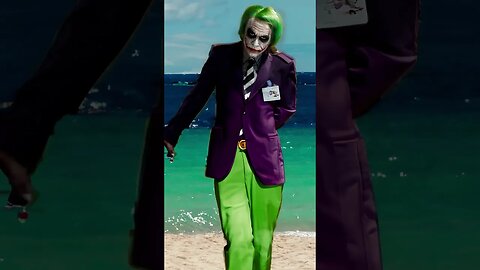 Turning The Joker into a model citizen using AI