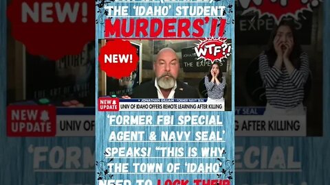 🔎 ‘THE IDAHO UNIVERSITY MURDERS’ ~ NEWS UPDATE ~ DAY 15. (28/11/22) ‘TOWN OF IDAHO LOCK THEIR DOORS’