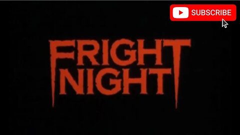 FRIGHT NIGHT (1985) Trailer [#frightnight #frightnighttrailer]