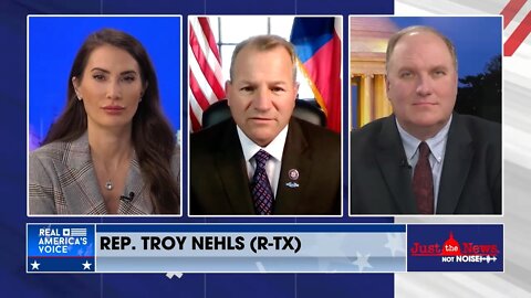 Rep. Troy Nehls Calls for a Return to the Trump Era ‘Remain in Mexico’ Policy