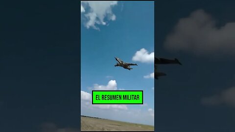 Aviones SU-25 Rusos Volviendo Del Frente En La Ofensiva Ucraniana #rusia #crimea #noticiasmundiales