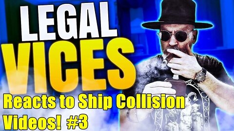 LIVE REACTIONS #3: Ship Collisions!