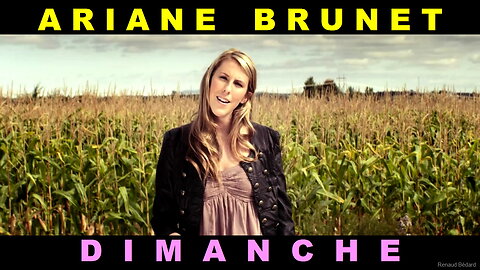 ARIANE BRUNET - DIMANCHE