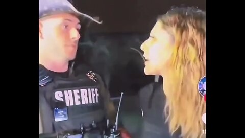 BASED Police Officer Destroys Thotcubus Spirit #shorts