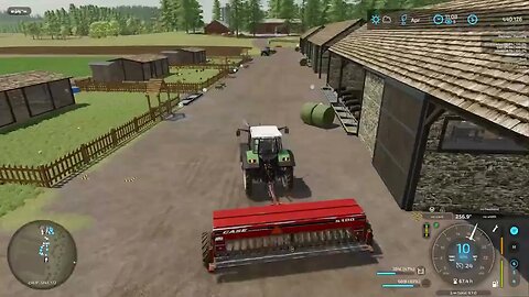 FS 22 | Hinterland | Timelapse #70 | Planting