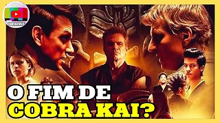 COBRA KAI FINALMENTE FOI RENOVADA PARA 6ª E ULTIMA TEMPORADA, ENTENDA PORQUE