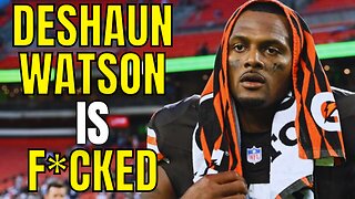 Deshaun Watson Facing MORE Allegations After DISASTROUS Week 1 Loss For The Browns