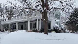 Living and Learning campus Don Massey historic mansion