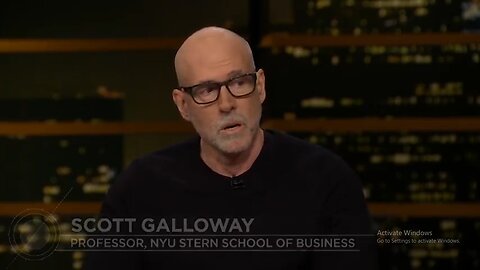 Scott Galloway Wants Forgiveness for Promoting Lockdowns