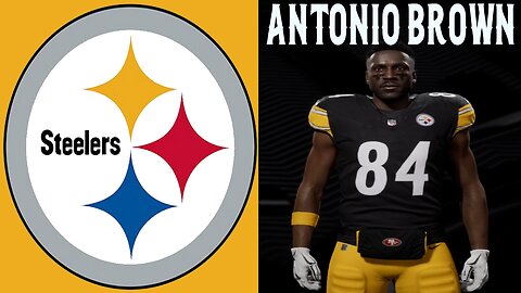 How To Make Antonio Brown In Madden 24