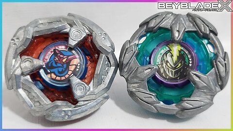 VIPERTAIL 5-80O vs KNIGHTLANCE 4-80HN | Beyblade X