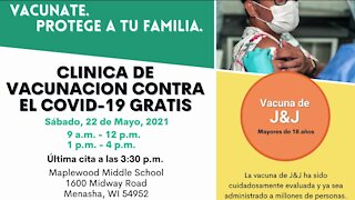 Bilingual Vaccination Clinic