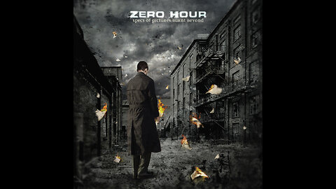 Zero Hour - Specs Of Pictures Burnt Beyond