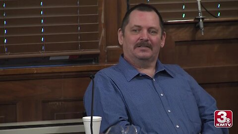 Web Extra: Aubrey Trail testifies Tuesday