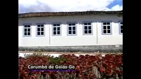 TV Anhanguera - Institucional para Parabólica (2002-03) Corumbá de Goiás-GO-reversed