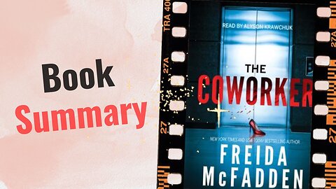 The Coworker | Book Summary