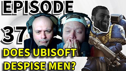 Ubisoft Bias Against Men? Star Wars Theory Copyright Strikes - EXPOSED