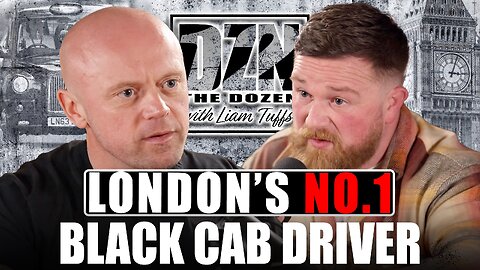 Up The Johns: Crazy Ginger Cabbie