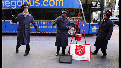 DISGUSTING: Salvation Army Wants White Donors To Offer A “Sincere Apology” For “Systemic” Racism.