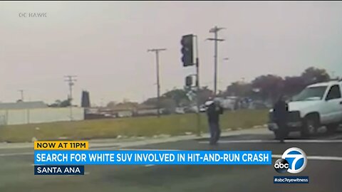 **Most Deadly Hit & run caught on Cam.''