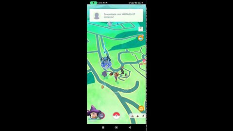 Live de Pokémon GO