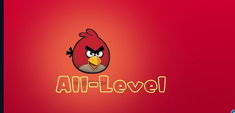 Level 1-10 Angry Birds Friend (No-PowerUp) 19 August (T-1279) Three Stars #AngryBirdsFriends