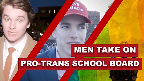 Men take on pro-trans Ottawa school board