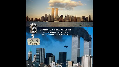 Silence over Truth since 9-11