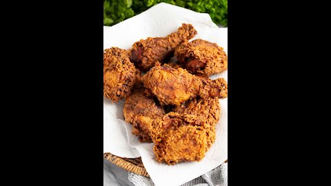 Fried Chicken Recipe