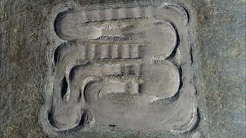 The Most Amazing Mini Motocross Track!