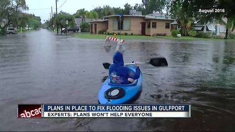 Gulfport flooding fix in the works