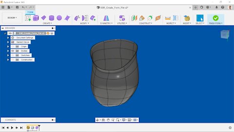 Speed play: Prosthetic Socket from a 3D scan