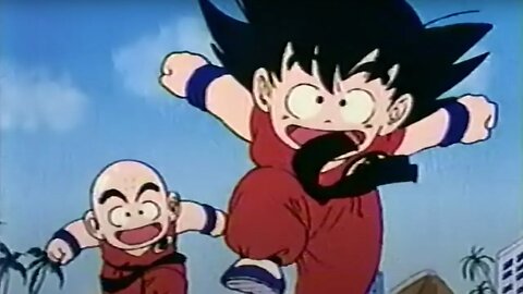 🐲 Dragon Ball Toonami Midnight Run - Cartoon Network Promo 2002