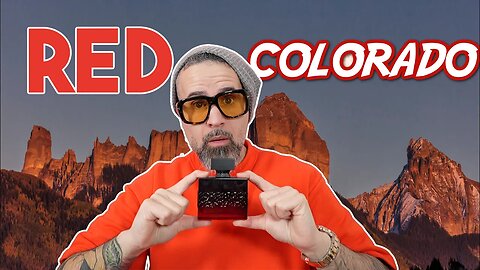 **NEW RELEASE** RED COLORADO BY M.MICALLEF