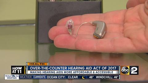 Making hearing aids more accessible and affordable in community