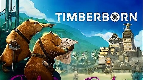 СТРОИМ БОБРОМИР #Timberborn #YoSquad #Stream