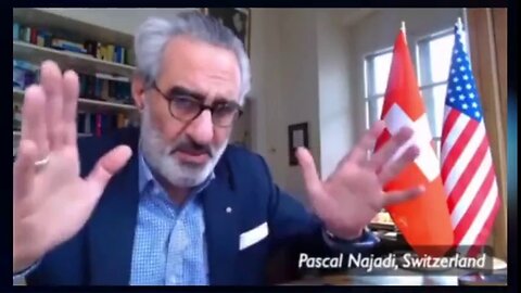 Pascal Najadi: BIOWEAPONS OF WAR - Pre-meditated Mass Murder and Global Terrorism!